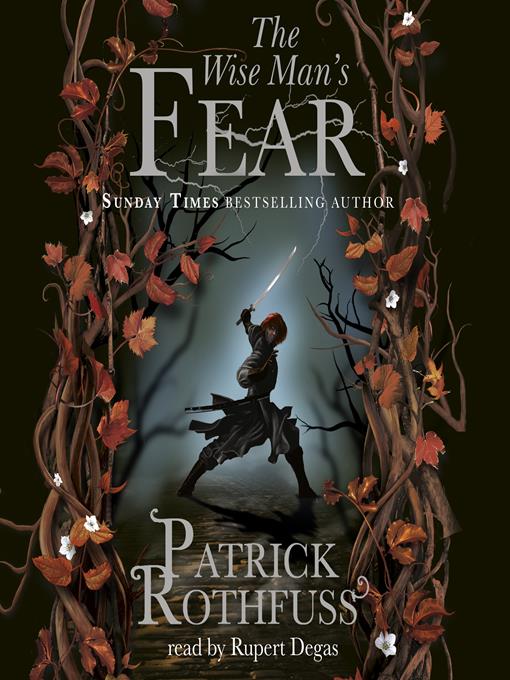 Title details for The Wise Man's Fear by Patrick Rothfuss - Available
